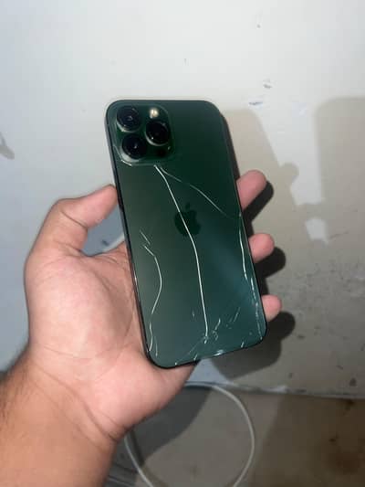 iphone 13 por max 256 GB