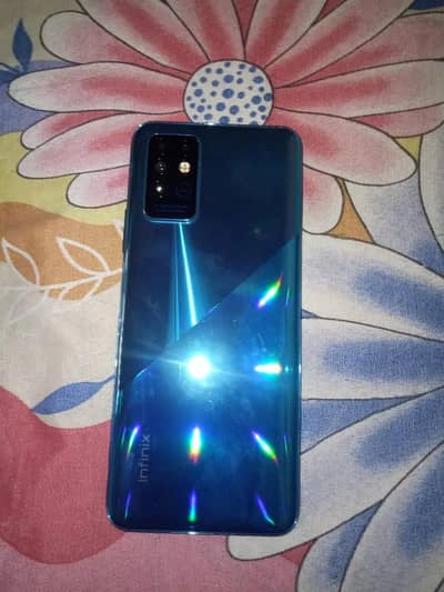 Infinix Note 8