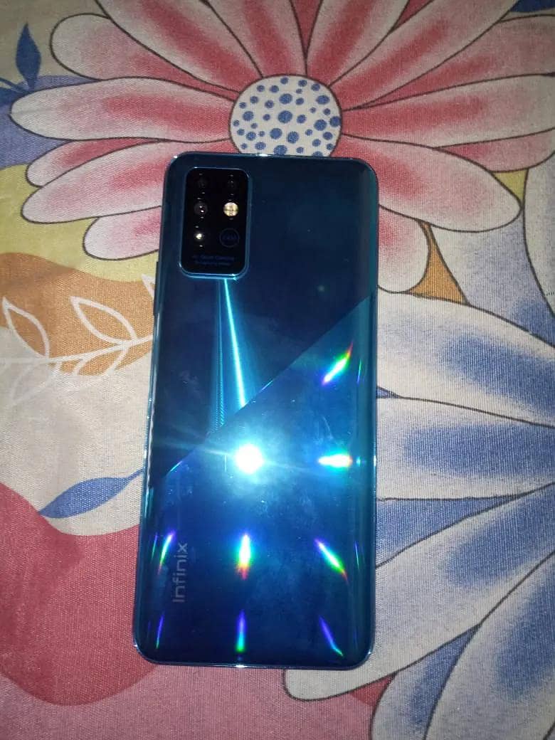 Infinix Note 8 0