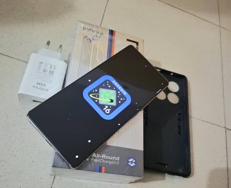 Infinix Note 40 VIP condition 0