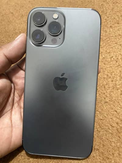 I phone 13 pro max