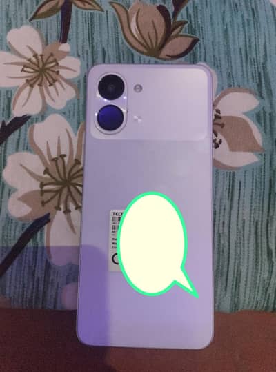 Tecno Spark go 3