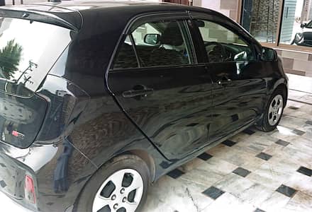 Kia Picanto 2022 Auto