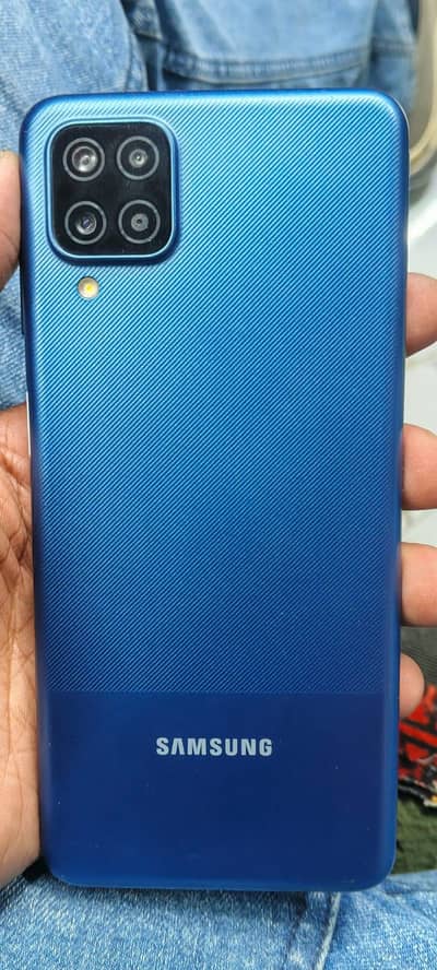 Samsung Mobile A12