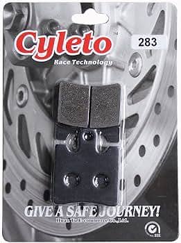 Brake pads for all superbikes yamaha kawasaki honda suzuki bmw