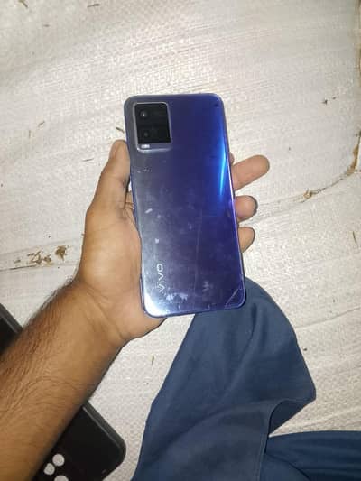 Vivo Y21A 2021
