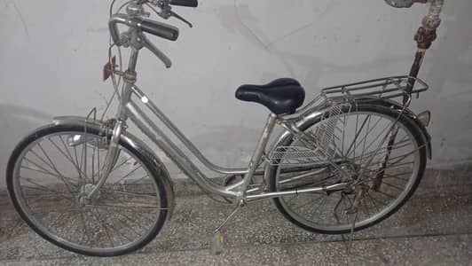 imported Japanese cycle