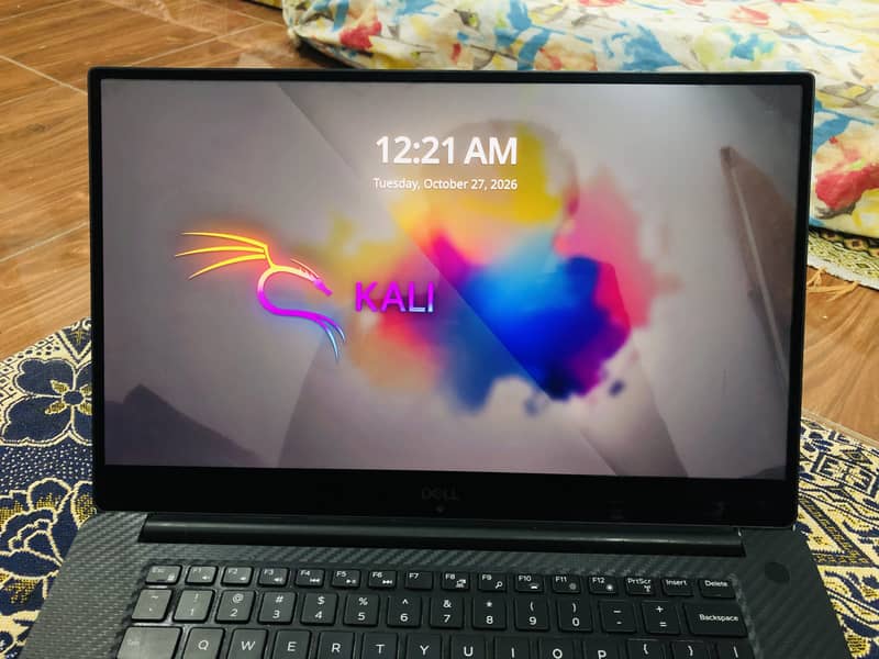 Laptop dell precision 2
