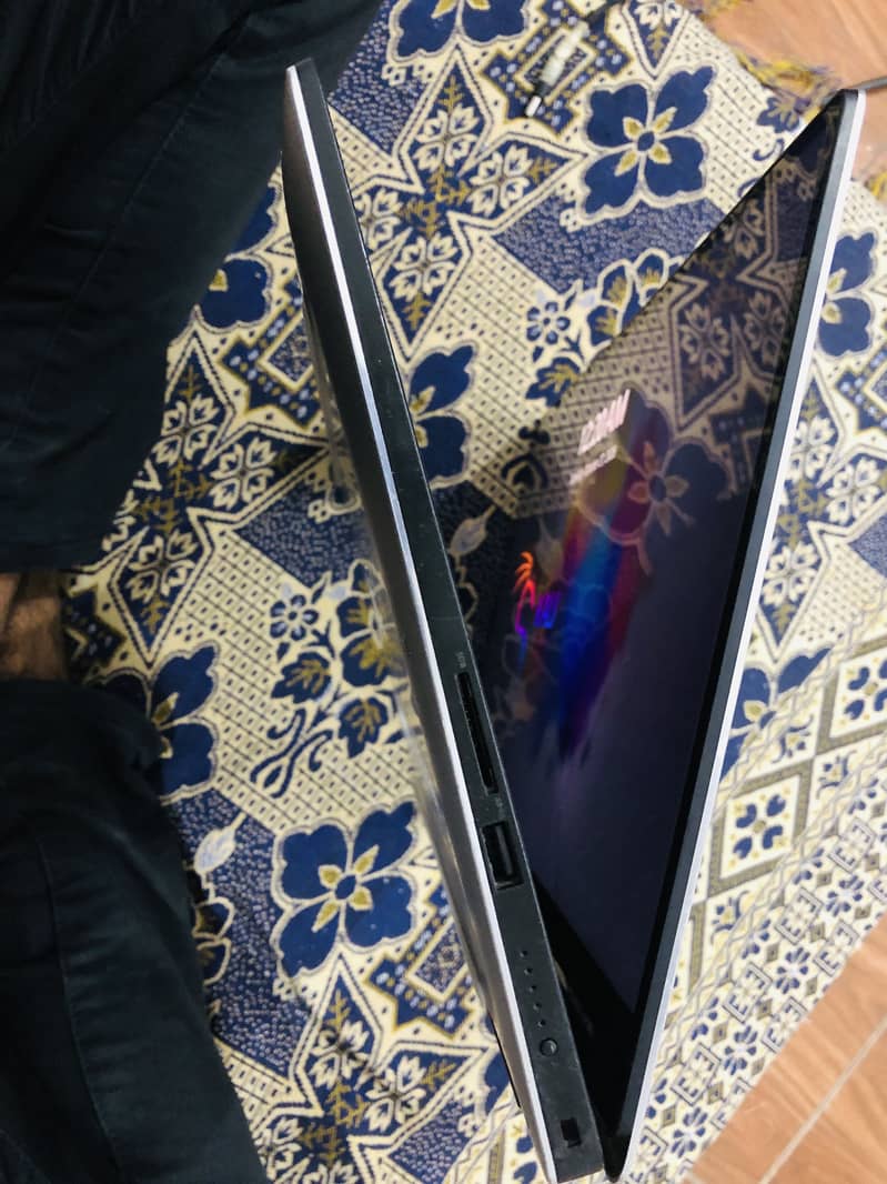 Laptop dell precision 4