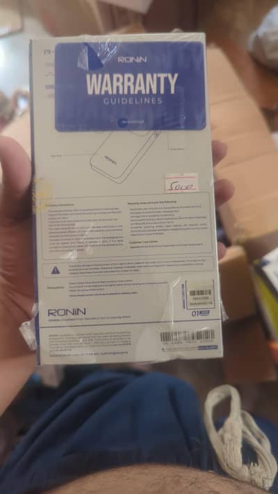 warranty compny new