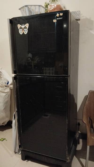 haeir refrigerator medium size