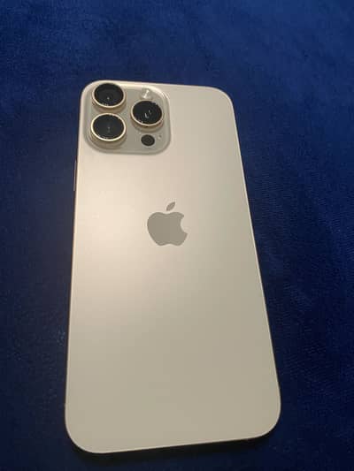 Apple iPhone 16 Pro Max