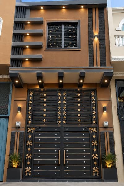 2 Marla House For Sale 3 Bedrooms 3 Washrooms Demand 65 Lakh