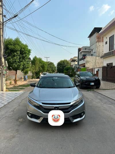 Honda Civic VTi Oriel Prosmatec 2019