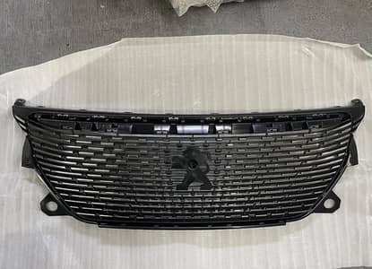 Peugeot 2008 show grill genuine available contact 03197140377,,