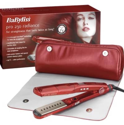 Babyliss/ steam iron/ Flat iron