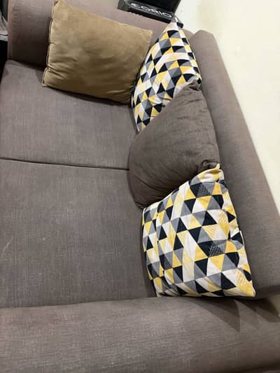 7 Seater Sofa Set For sale