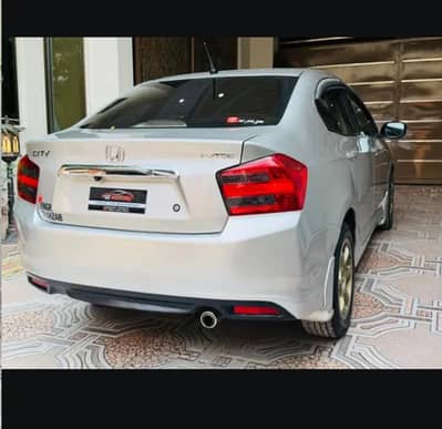 Honda City 2016