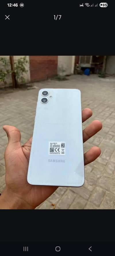 samsung A05 6/128