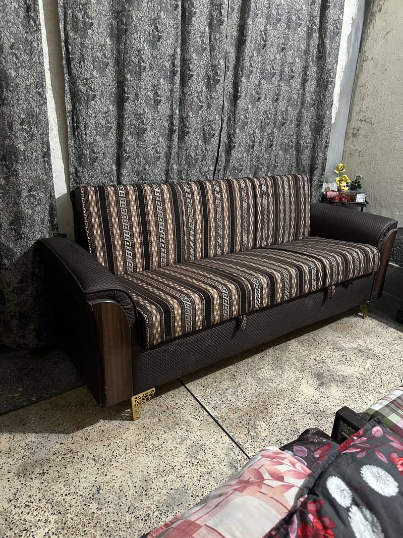 sofa Km bed 2