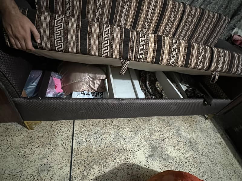 sofa Km bed 10