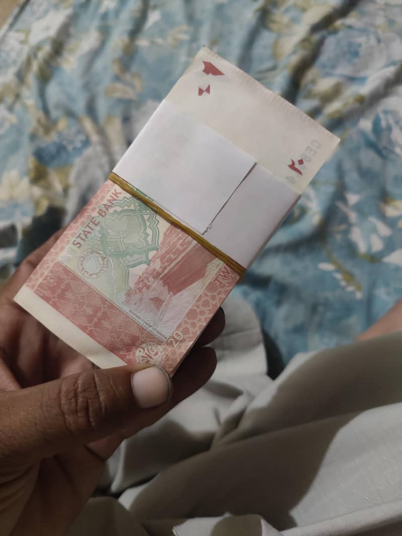 20 fresh notes 0