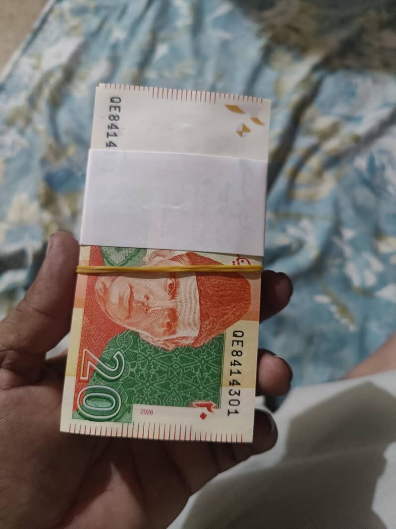 20 fresh notes 2