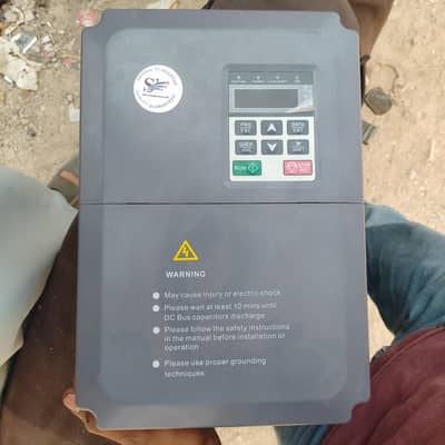 VFD 40 days Used No Open No repair 15kw/18.5kw Output