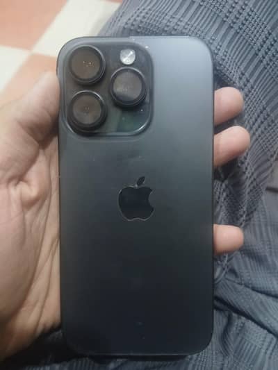 Apple iPhone 15 Pro
