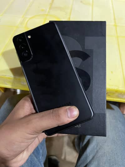 Samsung Mobile S21 Plus