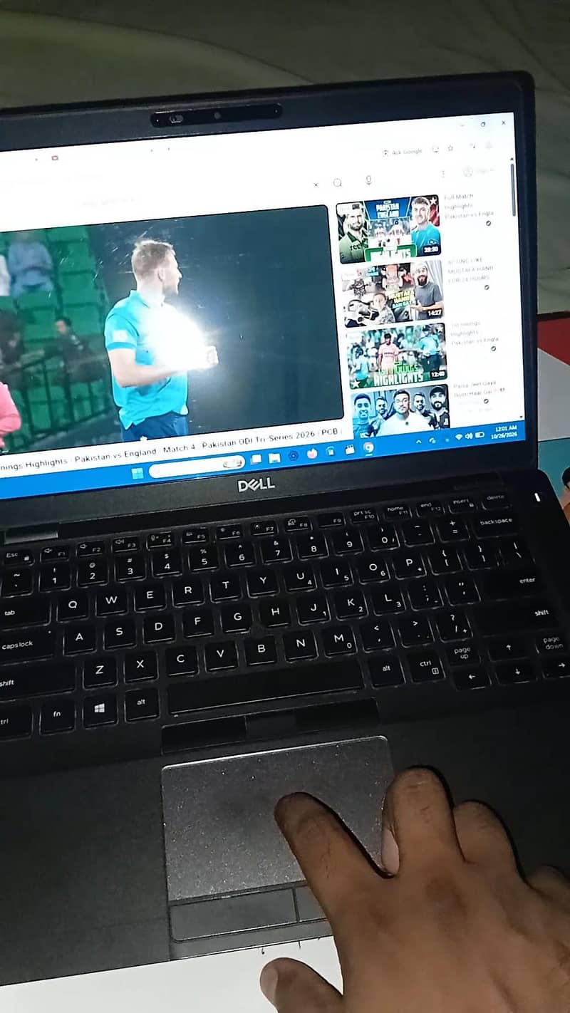 Dell 5400 Core i5 8th Gen 8gb/256gb windows 11 - Laptops - 1120916513
