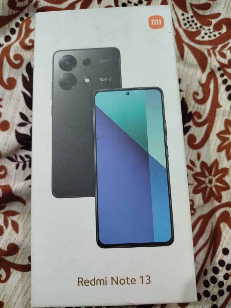 Xiaomi Redmi Note 13 5