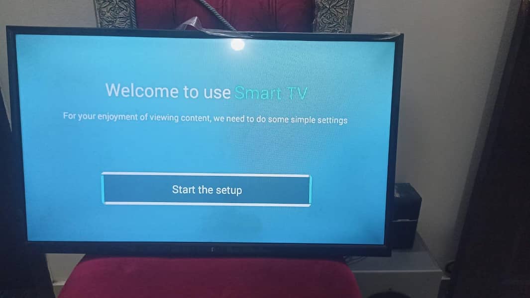 Smart LED TV 32