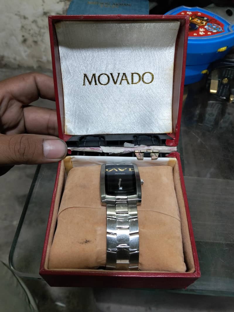 movado 1