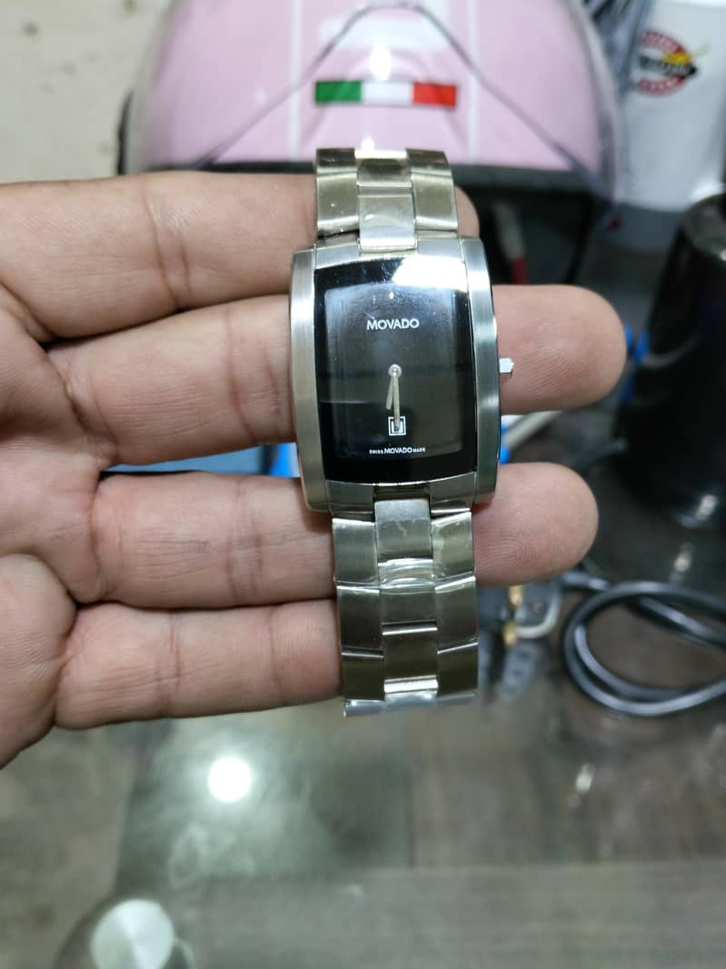 movado 7