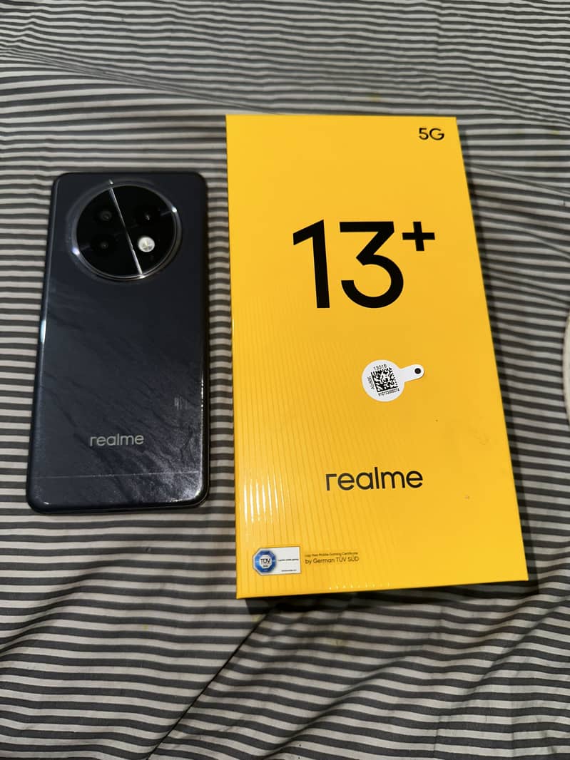 Realme 13 Pro Plus 0