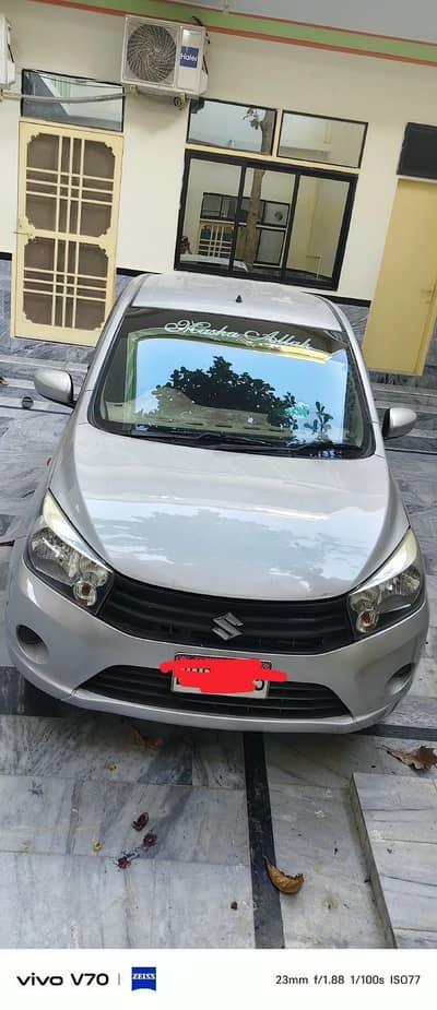 Suzuki Cultus VXR 2019