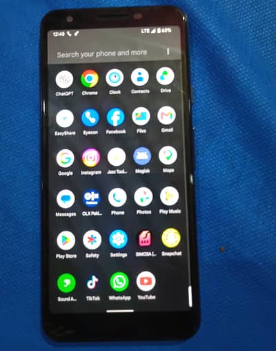 Google Pixel 3a