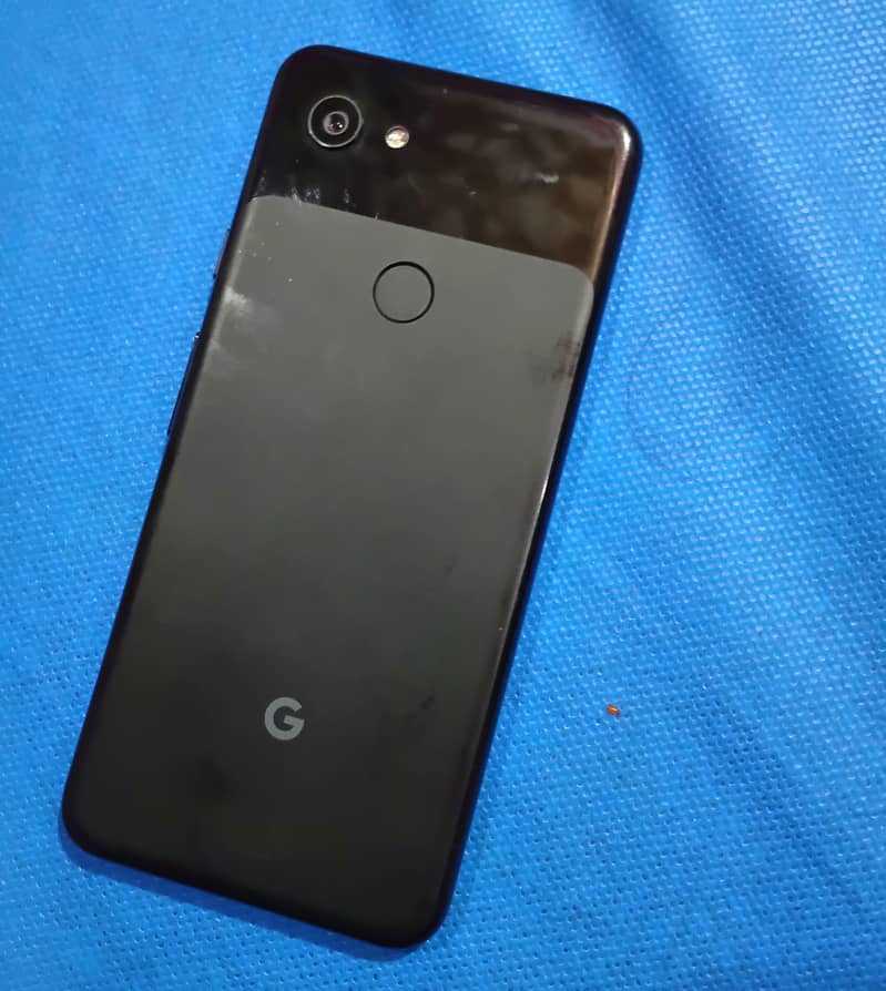 Google Pixel 3a 1