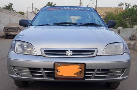 Suzuki Cultus VXR 2007
