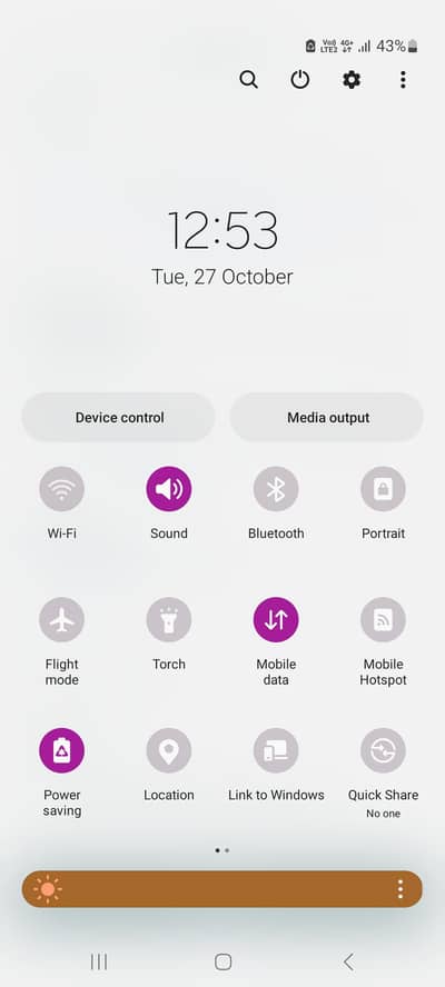 Samsung Mobile A32