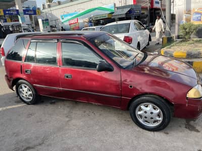 Suzuki Cultus VXR 2004