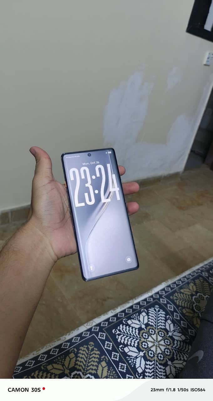 Tecno camon 40pro 3