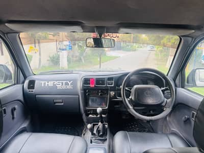 Toyota Hilux 2003
