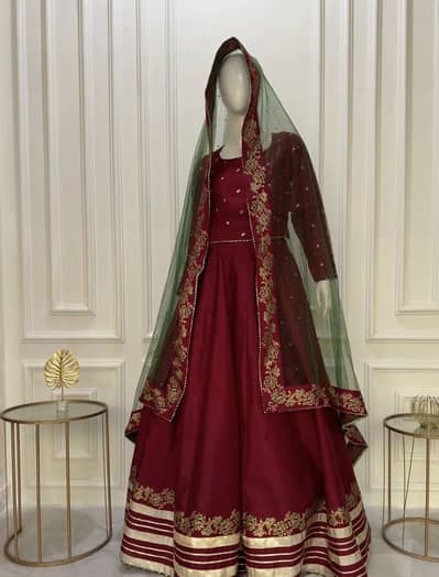 Formal dress