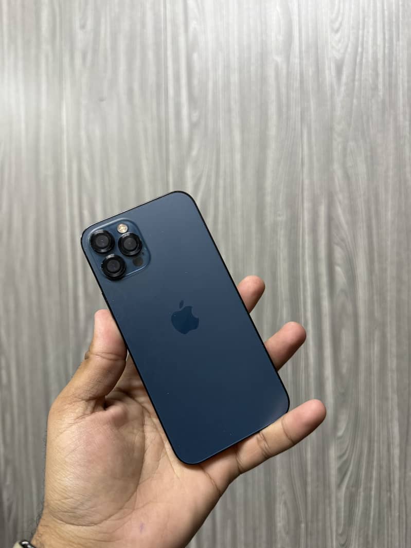 Apple iPhone 12 Pro 0