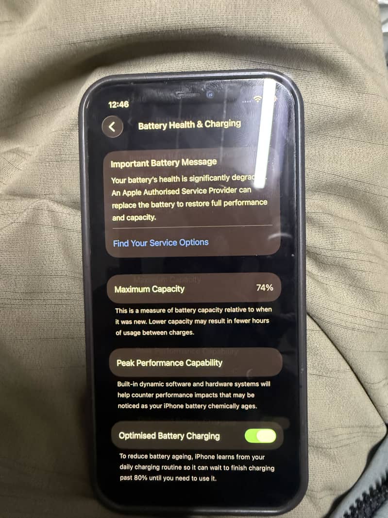 Apple iPhone 12 Pro 2
