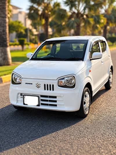 Suzuki Alto VXL AGS 2024