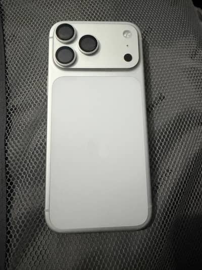 Apple iPhone 17 Pro Max