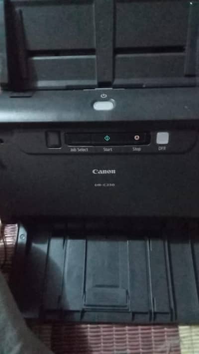 Canon printer scanner